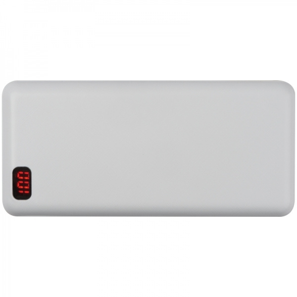 Logotrade promotional giveaway image of: Power bank CRACOW