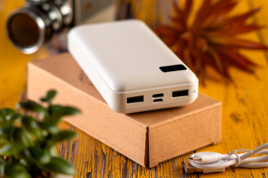 Logo trade promotional items picture of: Power bank CRACOW