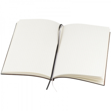 Logo trade promotional merchandise photo of: A5 Notebook DUBAI