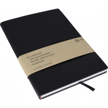 Logotrade promotional products photo of: A5 Notebook DUBAI