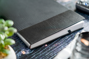 Logo trade promotional items image of: A5 Notebook DUBAI