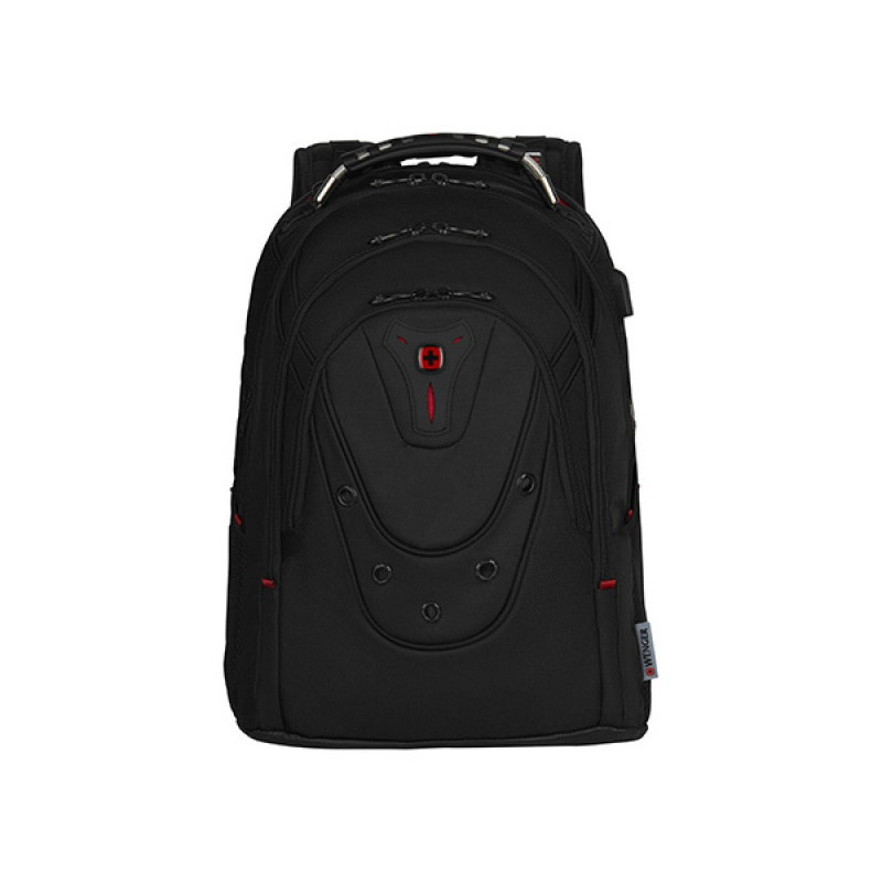 Logo trade promotional items picture of: Backpack Wenger Ibex Ballistic Deluxe 16''