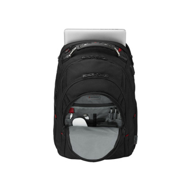 Logo trade corporate gift photo of: Backpack Wenger Ibex Ballistic Deluxe 16''