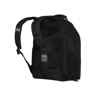 Logo trade promotional product photo of: Backpack Wenger Ibex Ballistic Deluxe 16''