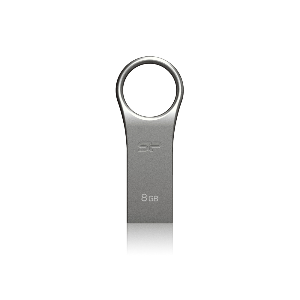 Logo trade promotional products image of: Pendrive silicon power F80 2.0