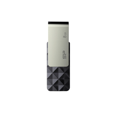 Logotrade business gift image of: Pendrive Silicon Power Blaze B30 3.1