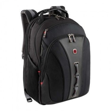 Logo trade promotional merchandise image of: Backpack Wenger Legacy 16''