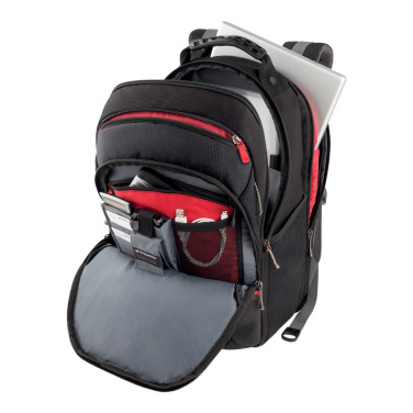 Logo trade business gifts image of: Backpack Wenger Legacy 16''