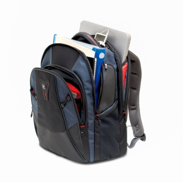 Logotrade promotional merchandise picture of: Backpack Wenger Mythos 15,6''