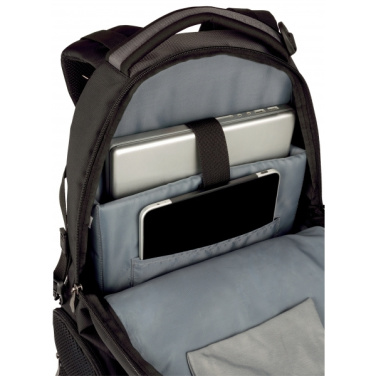 Logo trade promotional gifts image of: Backpack Wenger Transit 16''