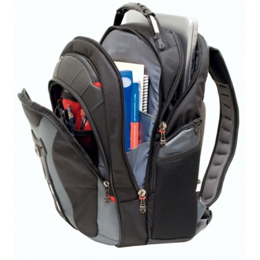 Logo trade promotional giveaway photo of: Backpack Wenger Pegasus 17''