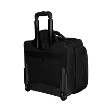 Logotrade advertising product image of: Wheeled business case Wenger Granada 17''