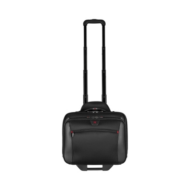 Logotrade promotional product image of: Wheeled business case Wenger Potomac 17''