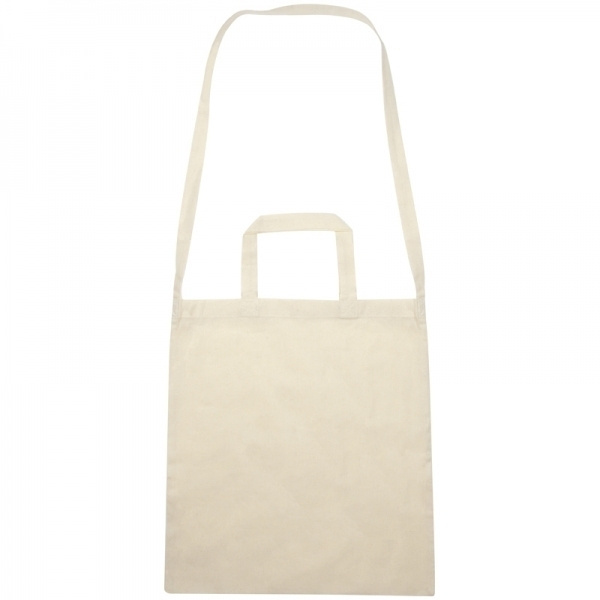 Logotrade promotional merchandise photo of: Cotton bag with 3 handles NORDKOOG