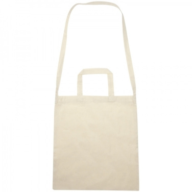 Logo trade promotional gifts picture of: Cotton bag with 3 handles NORDKOOG