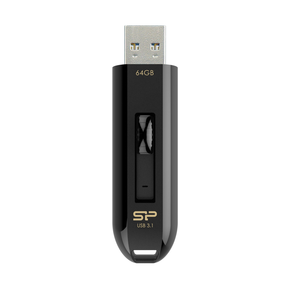 Logotrade promotional item picture of: Pendrive Silicon Power Blaze B21 3.1