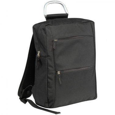 Logotrade promotional merchandise image of: Laptop bag CHESTERFIELD