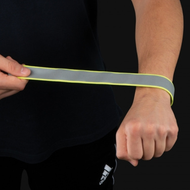 Logotrade promotional item picture of: Safety bracelet VESTER