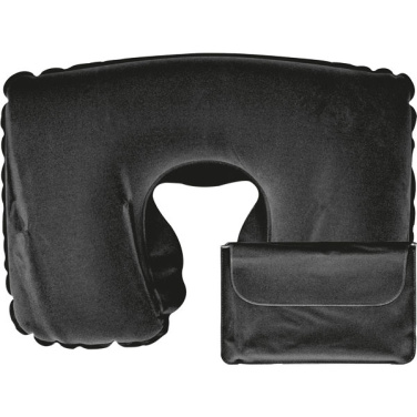 Logotrade promotional items photo of: Neck pillow ORLEANS