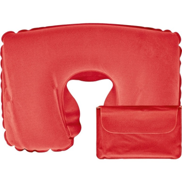 Logotrade promotional items photo of: Neck pillow ORLEANS