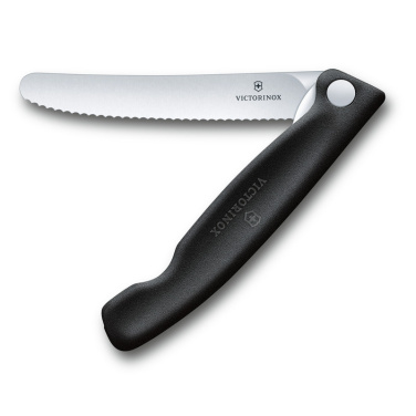 Logotrade promotional product image of: Foldable knife Swiss Classic Victorinox