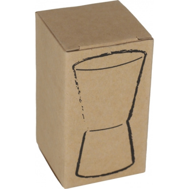 Logo trade business gifts image of: Bar measure LINZ