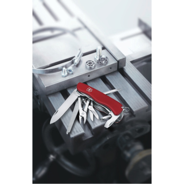 Logotrade promotional merchandise image of: Pocket knife Work Champ Victorinox