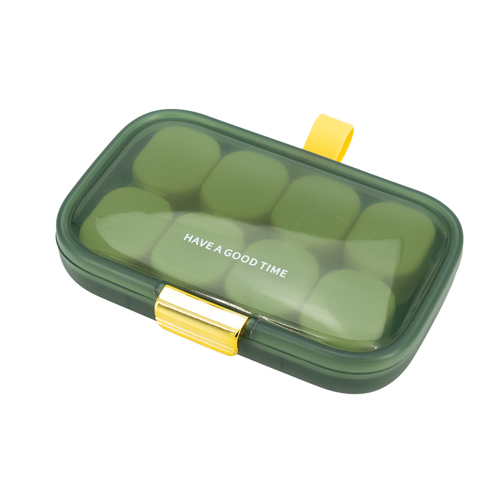 Logotrade promotional gifts photo of: Pillbox