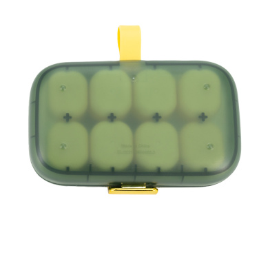 Logotrade promotional item picture of: Pillbox