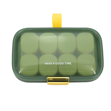 Logotrade promotional gift picture of: Pillbox