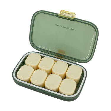 Logotrade advertising products photo of: Pillbox
