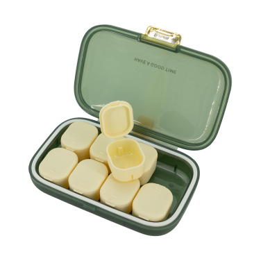 Logotrade promotional item picture of: Pillbox