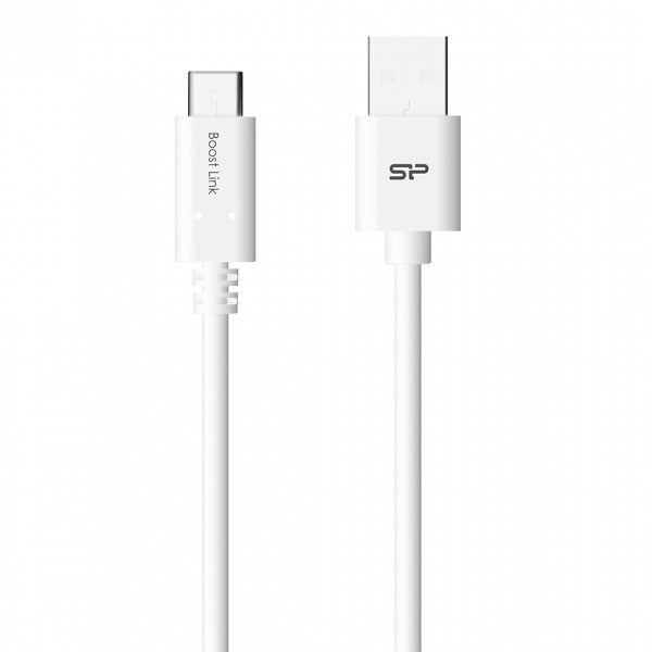 Logo trade promotional merchandise photo of: Data transfer cable LK10 Type - C Quick Charge 3.0