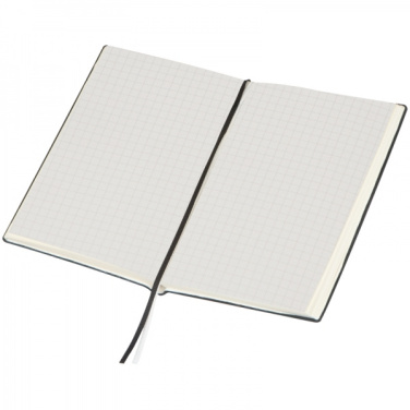 Logotrade promotional giveaway picture of: A6 Notebook ELVERUM