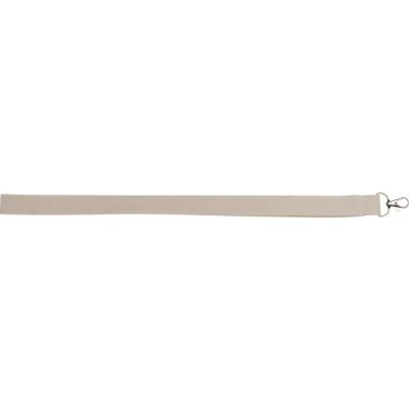 Logotrade promotional gift image of: Lanyard MANNHEIM