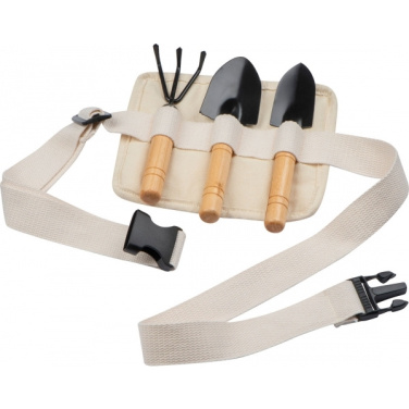 Logotrade promotional product picture of: Garden tool set COLORADO SPRINGS