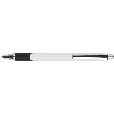 Logo trade promotional gift photo of: Mobile phone holder with metal ballpen REGINA