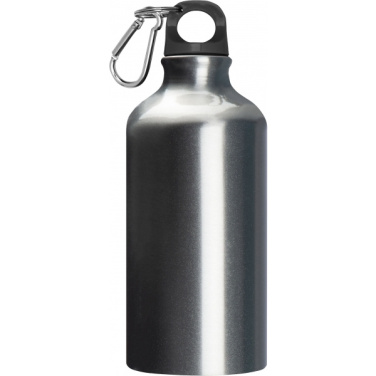 Logo trade promotional merchandise image of: Drinking bottle LA RODA 500 ml