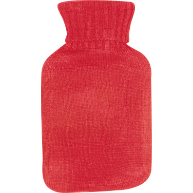 Logo trade promotional giveaways picture of: Hot-water bottle KALIBO