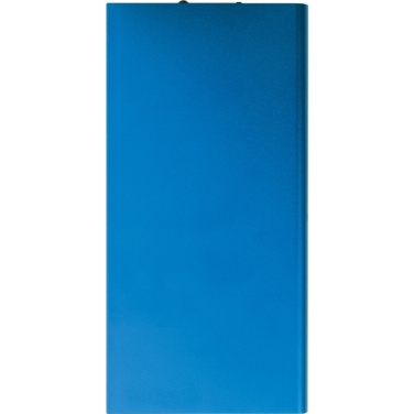 Logo trade business gift photo of: Power bank 8 000 mAh WOLFSBERG