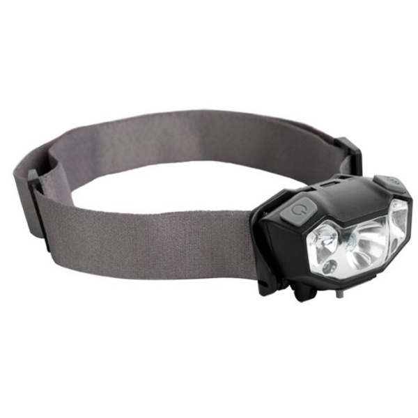 Logotrade promotional products photo of: Head lamp MINO Schwarzwolf