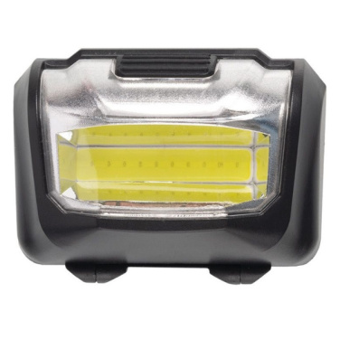Logo trade promotional product photo of: Head lamp TRONADOR Schwarzwolf