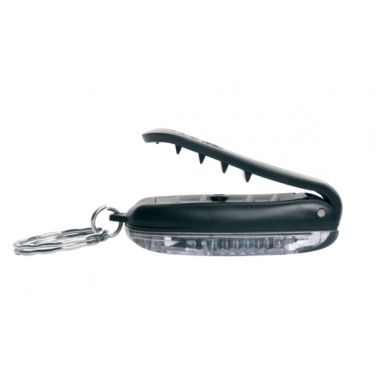 Logotrade promotional merchandise image of: Small light POSO Schwarzwolf