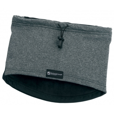 Logotrade promotional merchandise picture of: Bandana MISMI Schwarzwolf