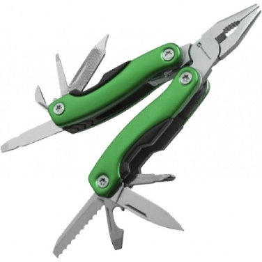 Logotrade promotional product image of: Multitool PONY NEW Schwarzwolf