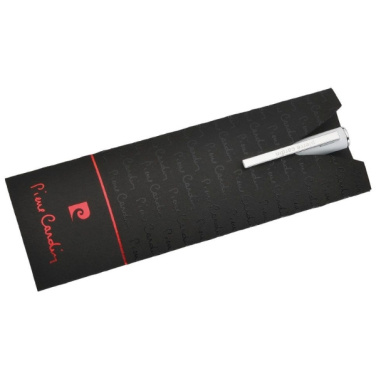Logo trade promotional gifts image of: Roller soft touch CLAUDIE Pierre Cardin