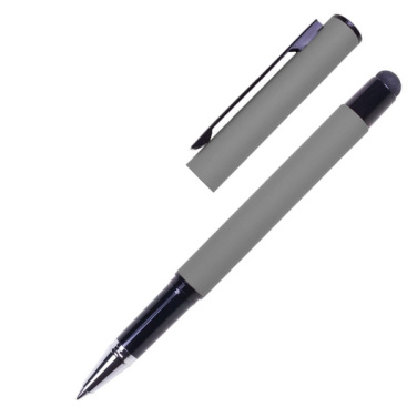 Logo trade promotional giveaways picture of: Roller touch pen, soft touch CELEBRATION Pierre Cardin