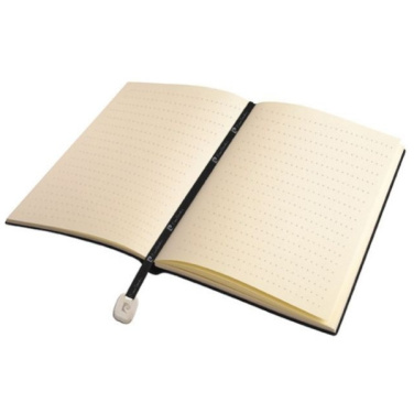 Logo trade promotional product photo of: Notepad A5 & ballpoint pen REPORTER Pierre Cardin