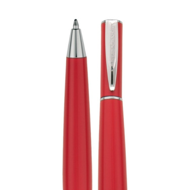 Logotrade promotional giveaway picture of: Metal ballpoint pen MATIGNON Pierre Cardin