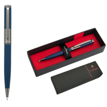Logotrade advertising product image of: Metal ballpoint pen EVOLUTION Pierre Cardin